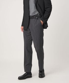 green label relaxing/A＋ air ポリエステル ピンヘッド スタンダード アジャスター スラックス ―ストレッチ・通気性―/スラックス