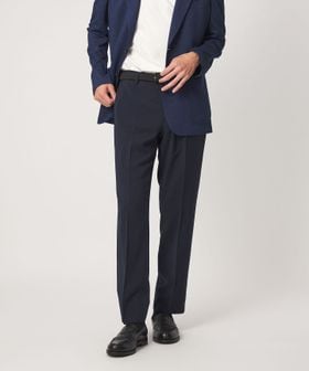green label relaxing/A＋ air ポリエステル ピンヘッド スタンダード アジャスター スラックス ―ストレッチ・通気性―/スラックス