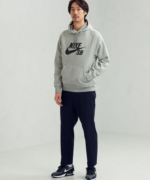 ナイキ Sc Nike Sb ロゴ スウェット フーディー パーカー