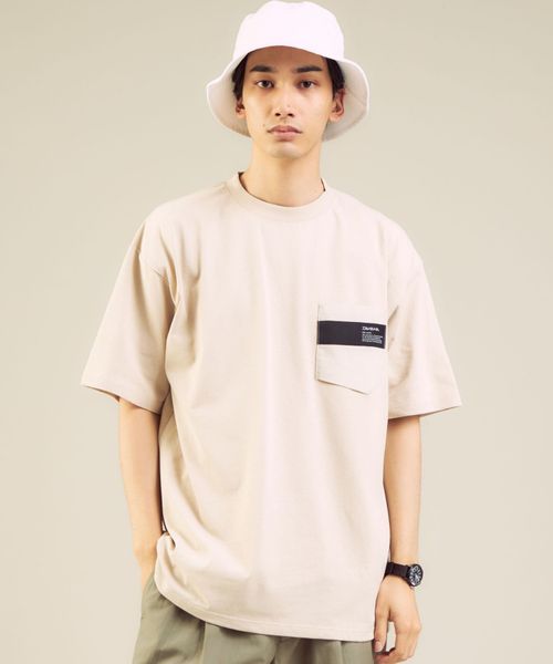 daiwa pier39 × GeoffMcFetridge techシャツ L daiwa pier39 × GeoffMcFetridge techシャツ L DAIWA PIER39