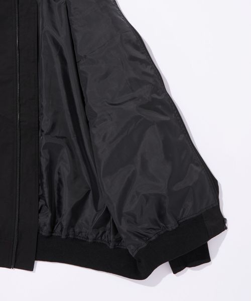 Web限定 Glr Or バルーン オーバーサイズ Ma1 ジャケット ユニセックス