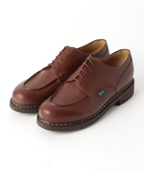 United Arrows 別注 Paraboot Chambord パラブーツ 別注】 ＜PARABOOT（パラブーツ）＞ CHAMBORD/シャンボード