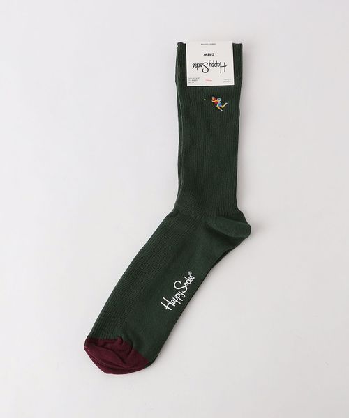 Happy Socks(ハッピーソックス)>Run The Dog ランザドッグ ソックス