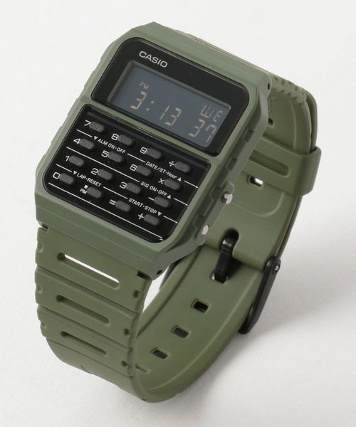 Web Only Casio Sc Casio Ca 53wf Watch
