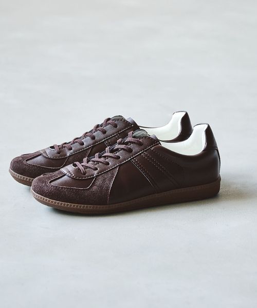 GERMAN TRAINeR/＜GERMAN TRAINeR＞ジャーマントレーナー スニーカー/スニーカー / スリッポン