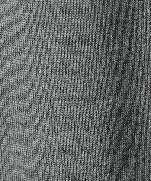 A.P.C.＞BRIAN ロゴ エンブレム セーター ニット