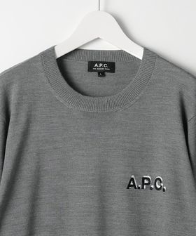 あいみょん着用！APC ロゴセーター あいみょん着用の古着コアラ柄セーターを買ってみた | 軟式古着部