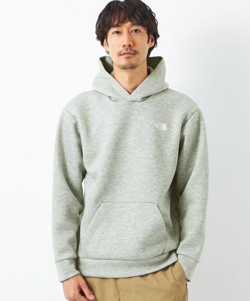 <THE NORTH FACE>テックエアースウェットワイドフーディー パーカー