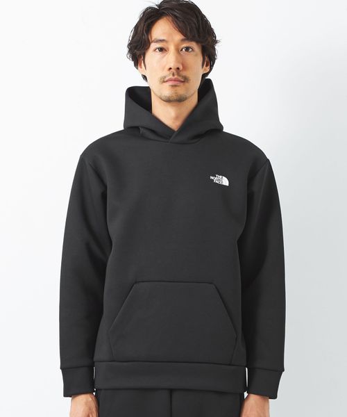 【WEB限定】＜THE NORTH FACE＞テックエアースウェットワイドフーディー パーカー