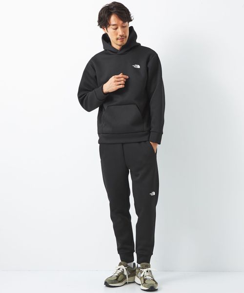 THE NORTH FACE>テックエアースウェットワイドフーディー パーカー