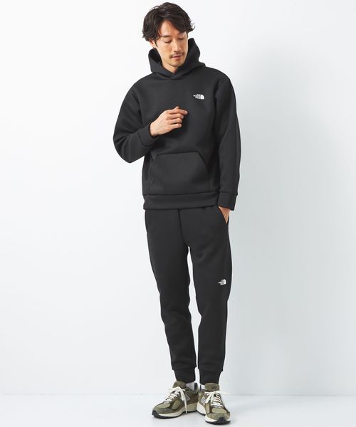 ＜THE NORTH FACE＞テックエアースウェットワイドフーディー パーカー