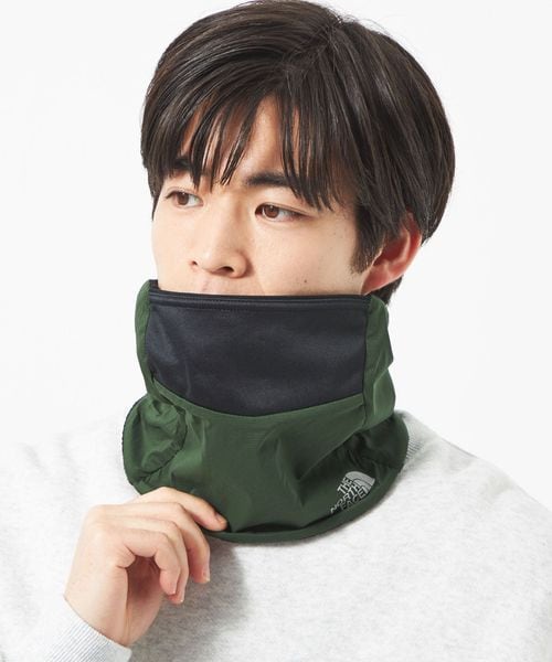 THE NORTH FACE☆バーサアクティブネックゲイター ユニセックス THE NORTH FACE>バーサアクティブ ネックゲイター ―ユニセックス―