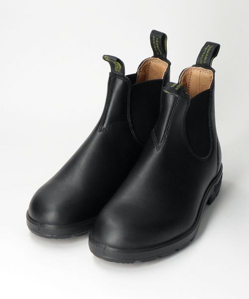 BLUNDSTONE＞ORIGINALS VEGAN BS2115 サイドゴアブーツ 