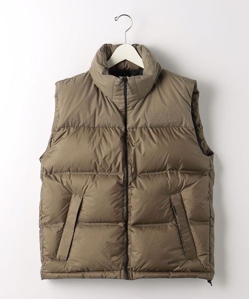puffy northface vest
