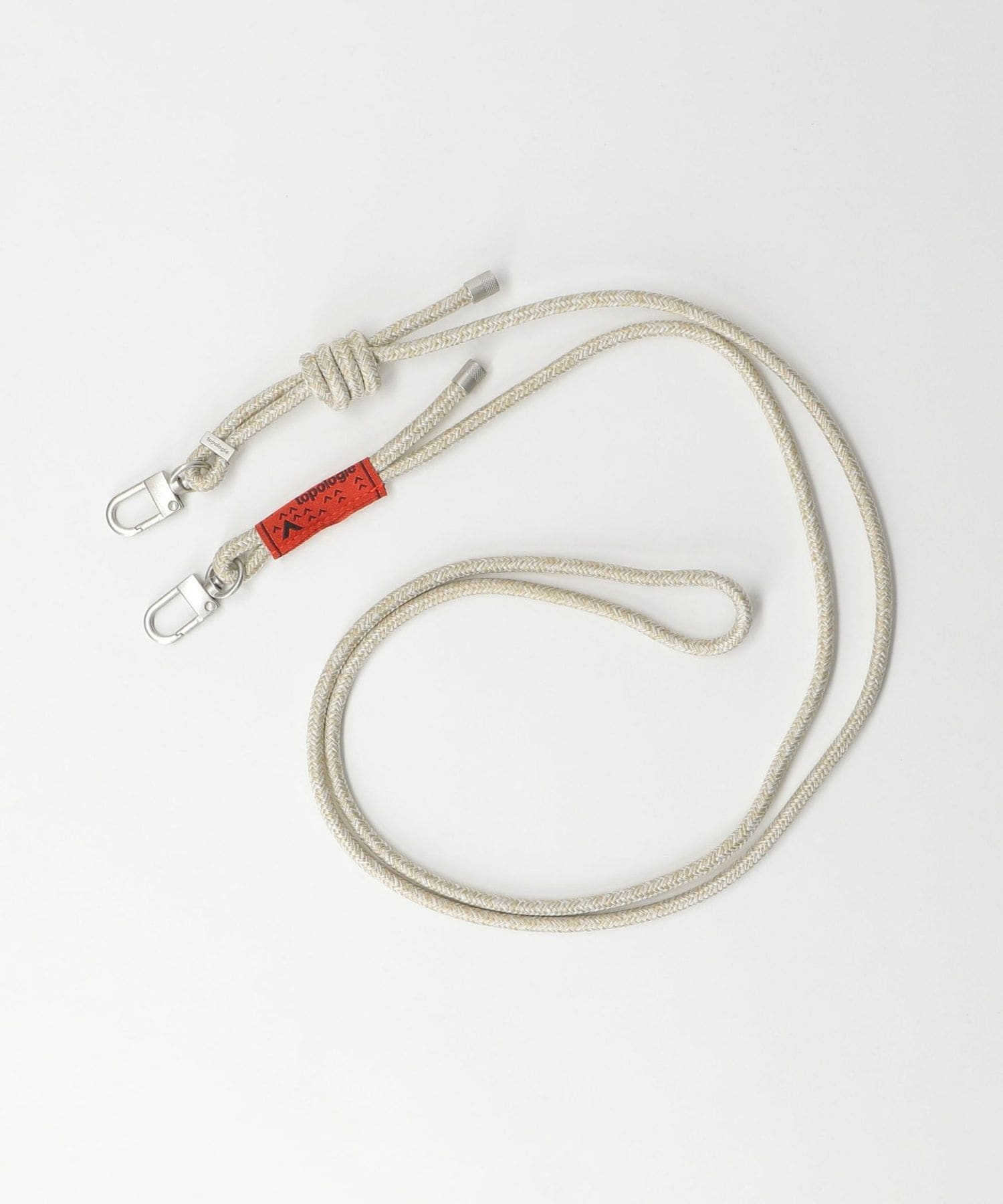Topologie＞6mm ロープ ストラップ