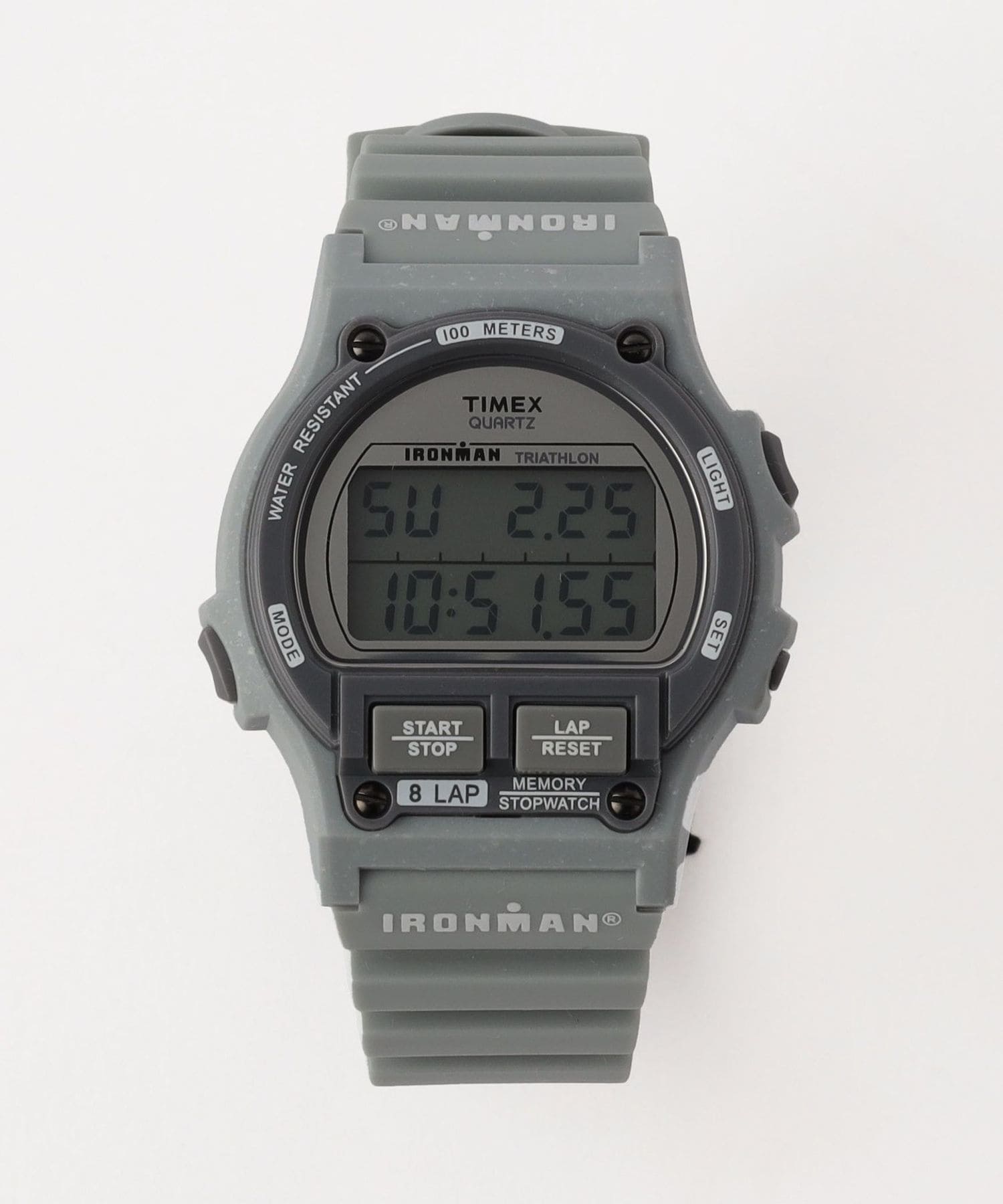 TIMEX アイアンマン TIMEX】人気シリーズIRONMANからメタルモデル登場！ - チック