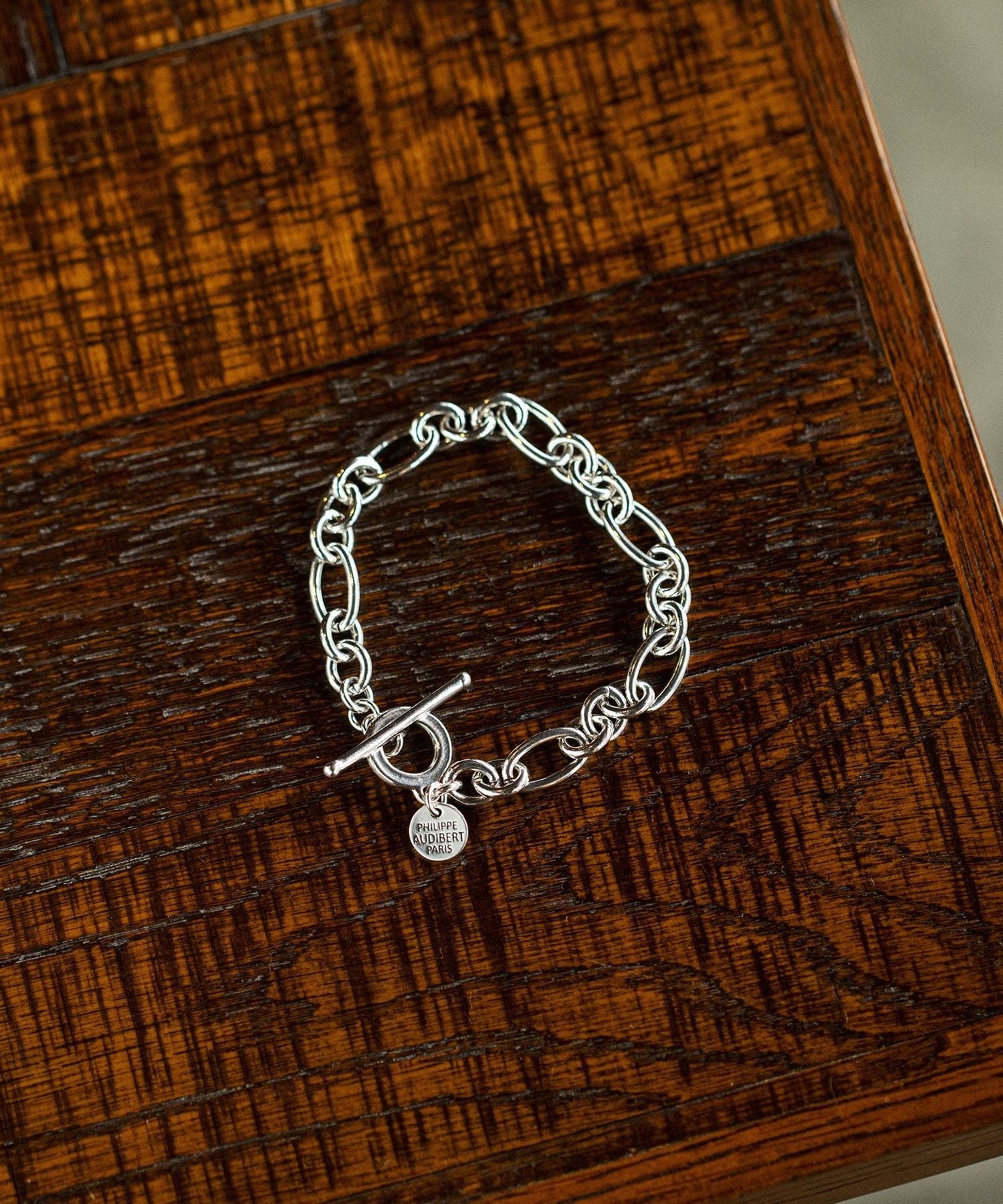 PHILIPPE AUDIBERT＞Eva ブレスレット