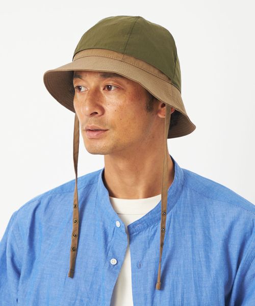 GLR Turnover Metro Hat