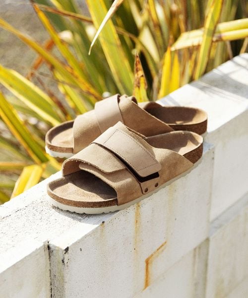 BIRKENSTOCK(ビルケンシュトック)> Kyoto キョウト サンダル