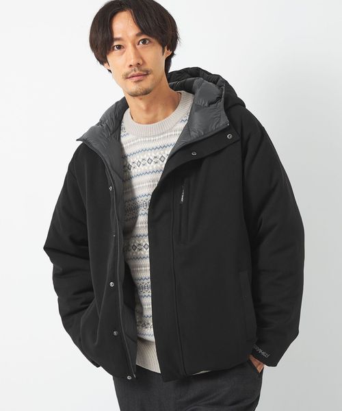 【極美品】UNITED ARROWS オーバージャケット　3.9万 Jacket｜OUTERWEAR｜マルゥ ユナイテッドアローズ（MARW UNITED ARROWS