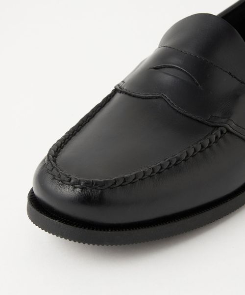 【別注】＜G.H.BASS＞GLR DECK LOGAN ローファー