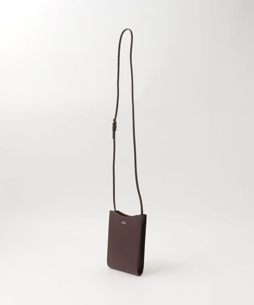 A.P.C. Jamie ポーチアスファルト