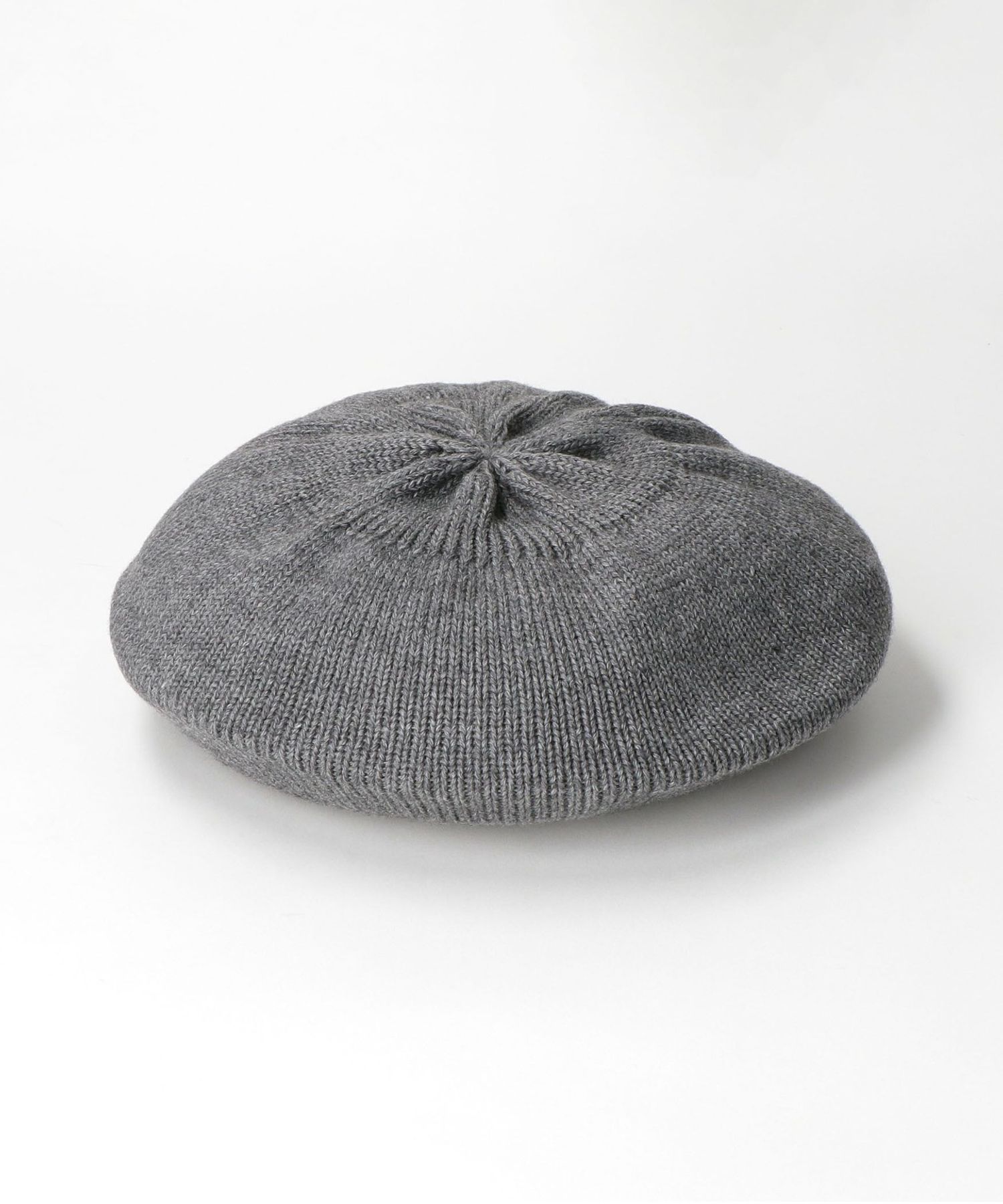 Needles ボアベレー帽 Beret - Faux Boa 2021AW Needles Faux Boa