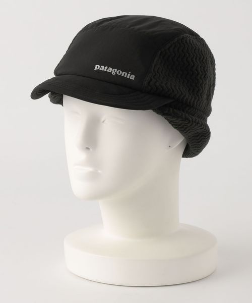 Patagonia＞ウィンター ダックビル キャップ
