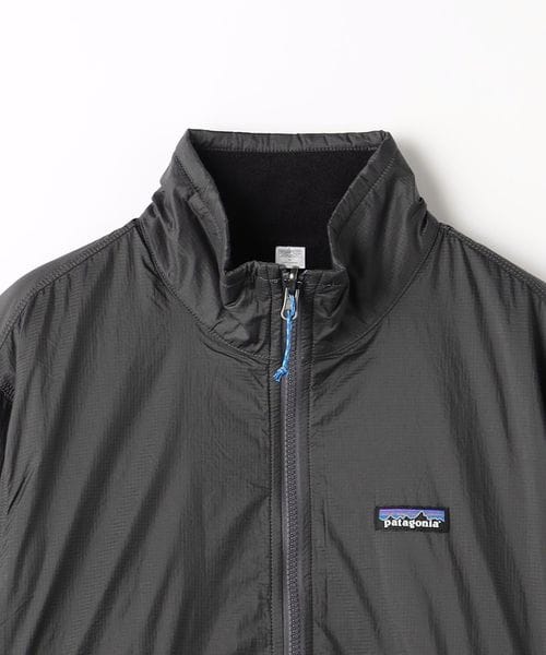 Patagonia＞リバーシブル シェルド マイクロディニ ジャケット