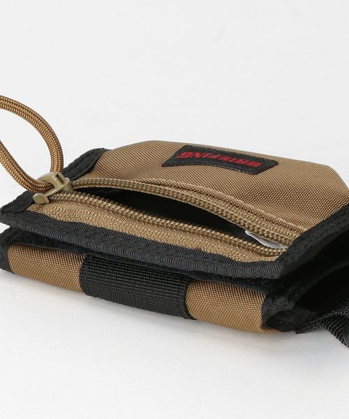 BRIEFING＞TRIFOLD WALLET ウォレット