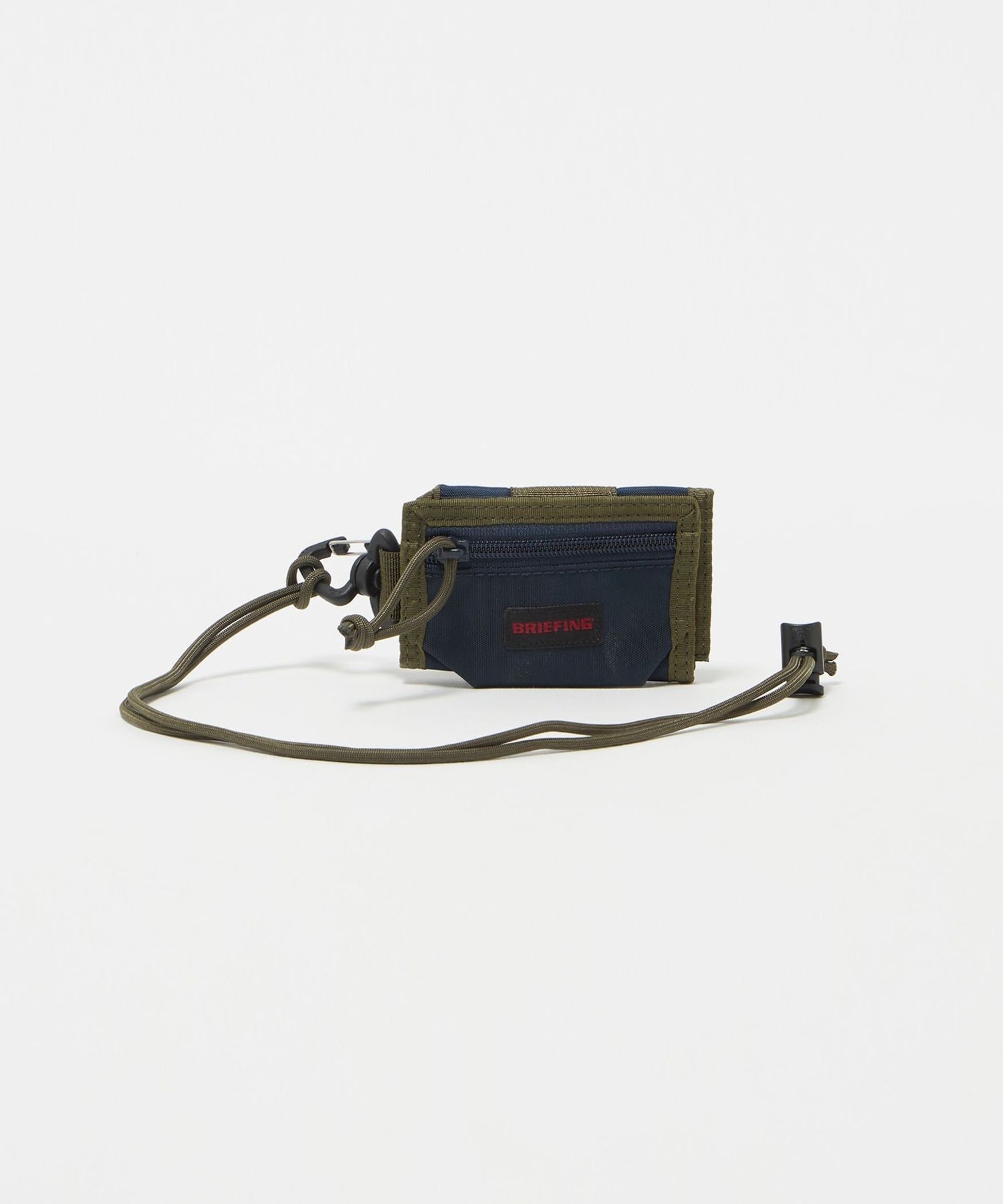 BRIEFING＞TRIFOLD WALLET ウォレット