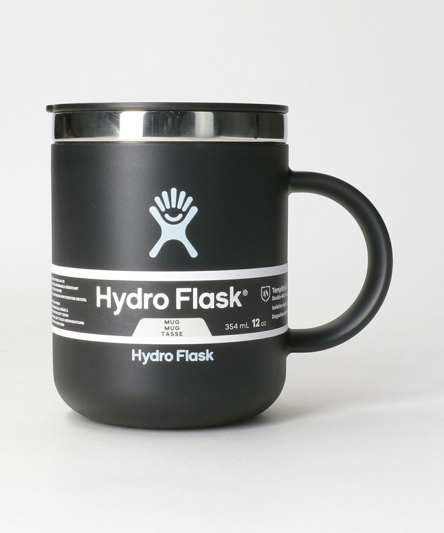 Hydro Flask＞12oz リド マグカップ