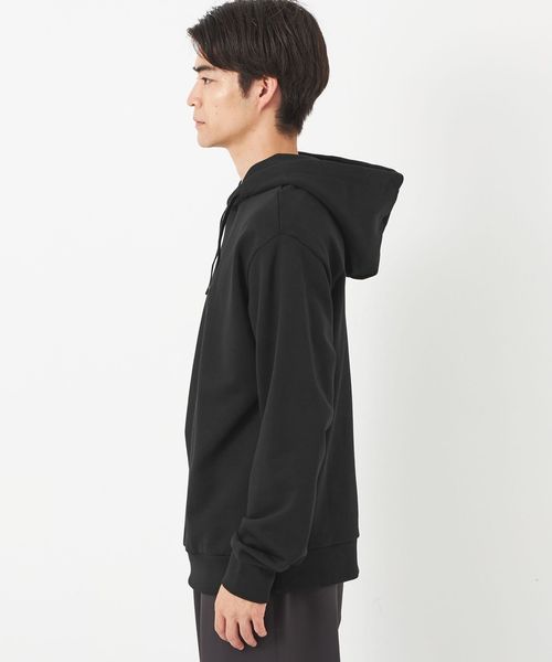 【関税込み】A.P.C. イエロー Larry フーディ A.P.C. アーペーセー パーカー プルオーバーパーカー スウェット