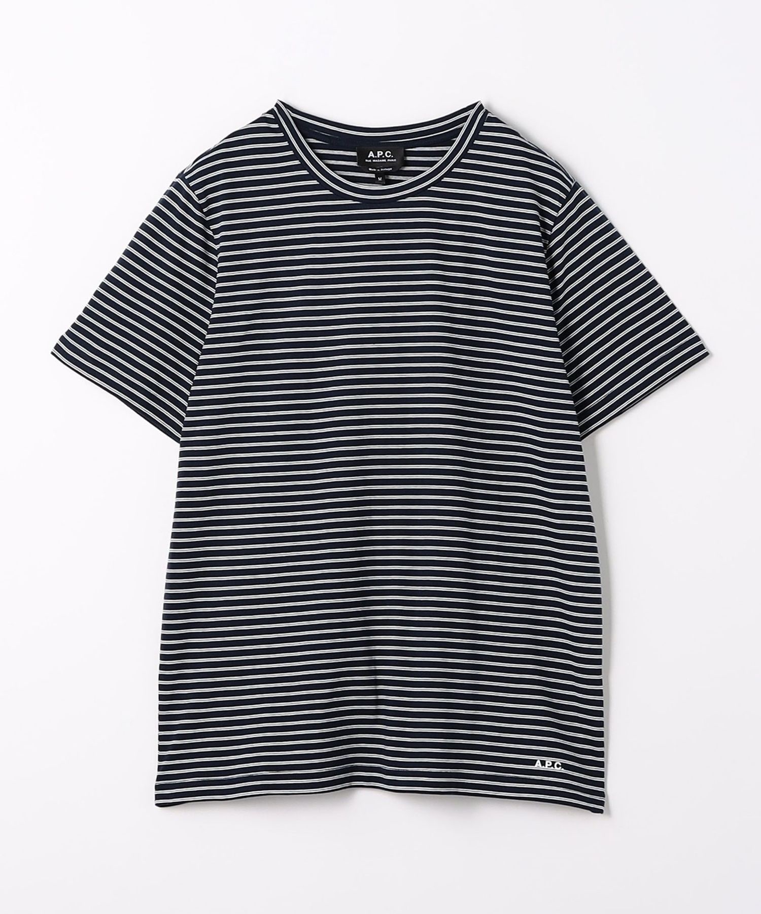 A.P.C.＞AYMERIC ボーダー Tシャツ