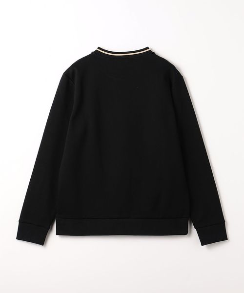 ☆完売品☆A.P.C. EARL スウェットシャツ ブラック M Milton スウェットシャツ｜UNISEXE / SWEATS｜A.P.C.