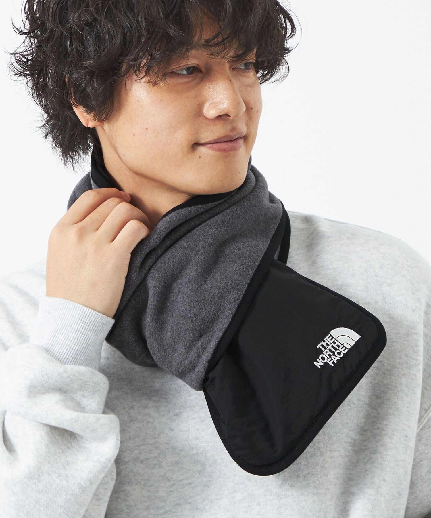 THE NORTH FACE　ノースフェイス　マイクロフリースマフラー THE NORTH FACE＞マイクロフリース マフラー
