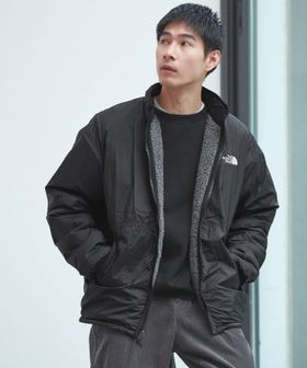 THE NORTH FACE＞リバーシブル エクストリーム パイル ジャケット