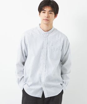 ⭐︎ARTS&SCIENCE ストライプ ボタンダウン 良し シャツ サイズ2