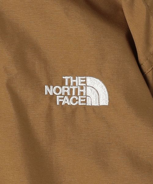 THE NORTH FACEコンパクトアノラックウインドブレイカー 撥水静電ケア THE NORTH FACE ザ・ノース・フェイス ジャケット メンズ