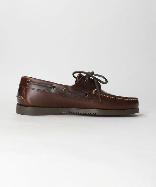 Paraboot＞バース デッキシューズ