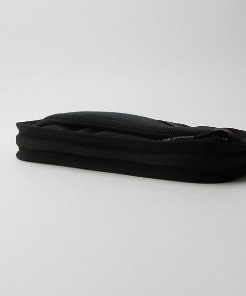 WEB限定】＜BRIEFING＞2WAY TRAVEL CASE トラベル ポーチ
