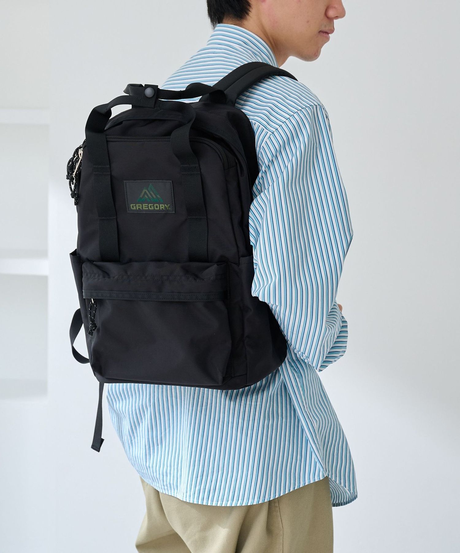 GREGORY GLR 別注　イージーピージーデイ バックパック 別注】＜GREGORY＞GLR イージーピージーデイ バックパック