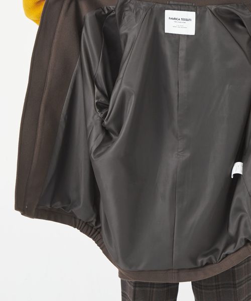 グリーンレーベルリラクシング　ファブリカブルゾン FAbRICA ブルゾン