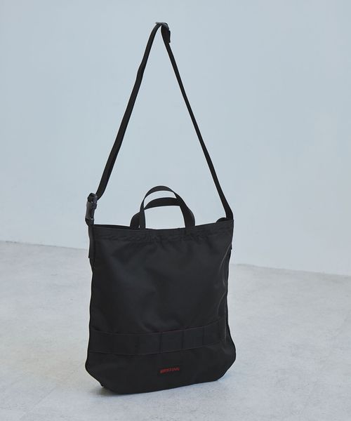 【別注】<BRIEFING×green label relaxing>2WAY トートバッグ