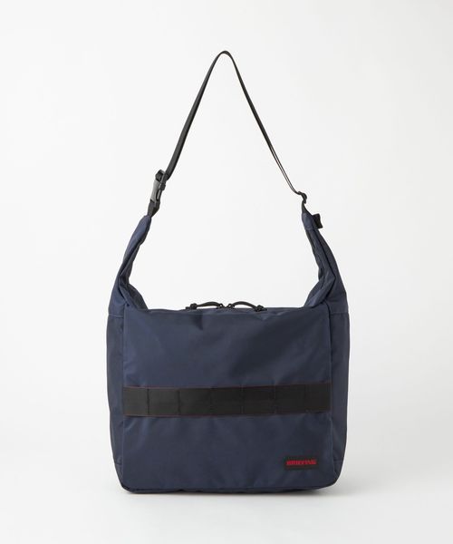 別注】＜BRIEFING×green label relaxing＞ショルダーバッグ