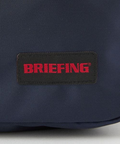 【超美品】BRIEFING 別注のショルダーバッグ ショルダーバッグ | ブリーフィング公式サイト | BRIEFING