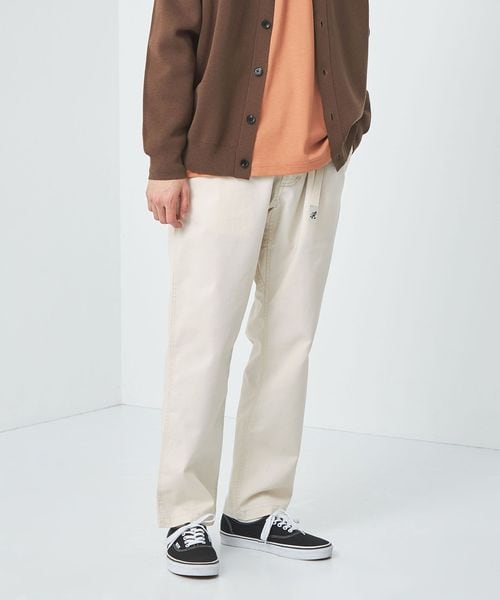 Gramicci/【別注】＜Gramicci＞GLR TCツイル ニューテーパード イージーパンツ/イージーパンツ