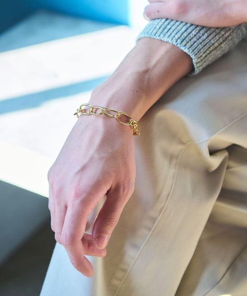 green label relaxing/GLR オーバル ブレスレット/ブレスレット / バングル