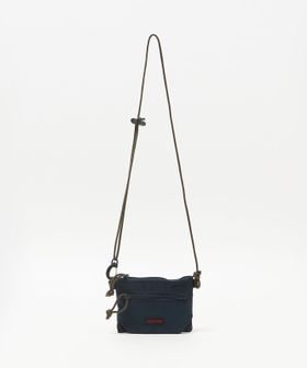 BRIEFING/＜BRIEFING＞JUMP W ZIP PURSE Wジップパース ショルダーバッグ/ショルダーバッグ