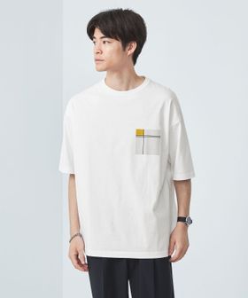 NATIONAL GALLERIES OF SCOTLAND/【別注】＜NATIONAL GALLERIES OF SCOTLAND＞ABSTRACT Tシャツ/Tシャツ / カットソー